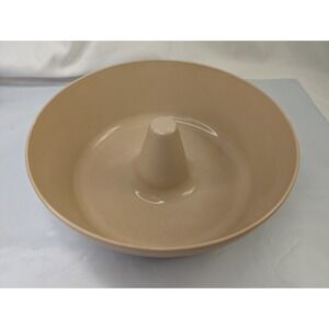 Anchor Hocking Microware Round Cake‎ Pan 484 USA Microwave